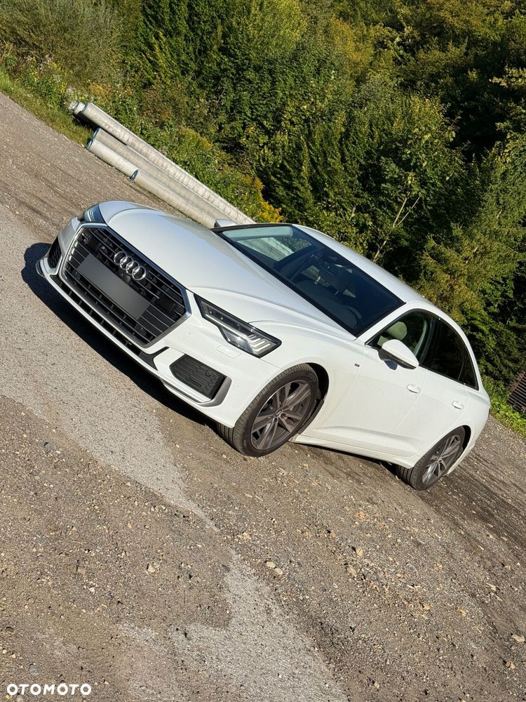 Audi A6 Limousine - 6