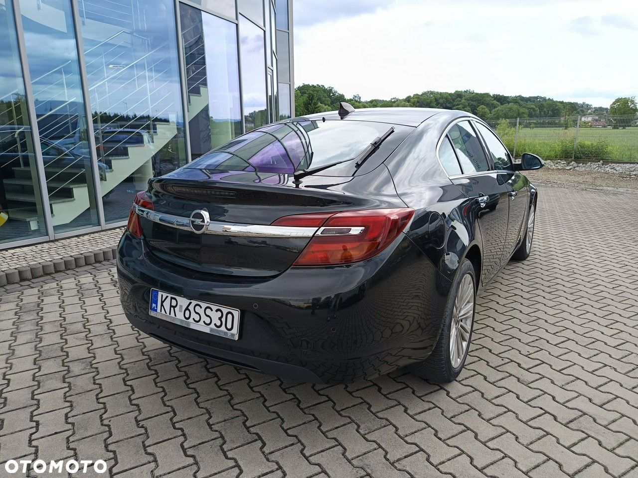 Opel Insignia - 5