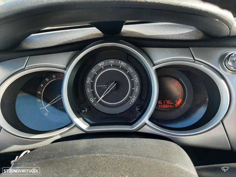 Citroën C3 1.1 Airdream Se Selection - 14