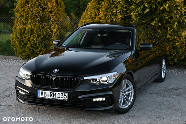 BMW Seria 5 520d Touring Sport Line