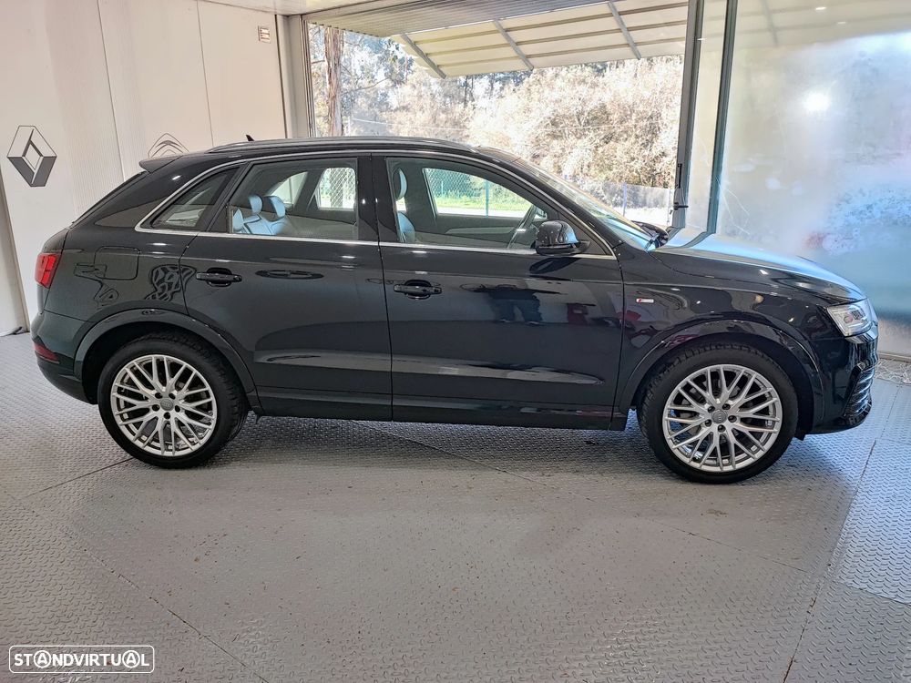 Audi Q3 2.0 TDI quattro S-line S tronic - 6