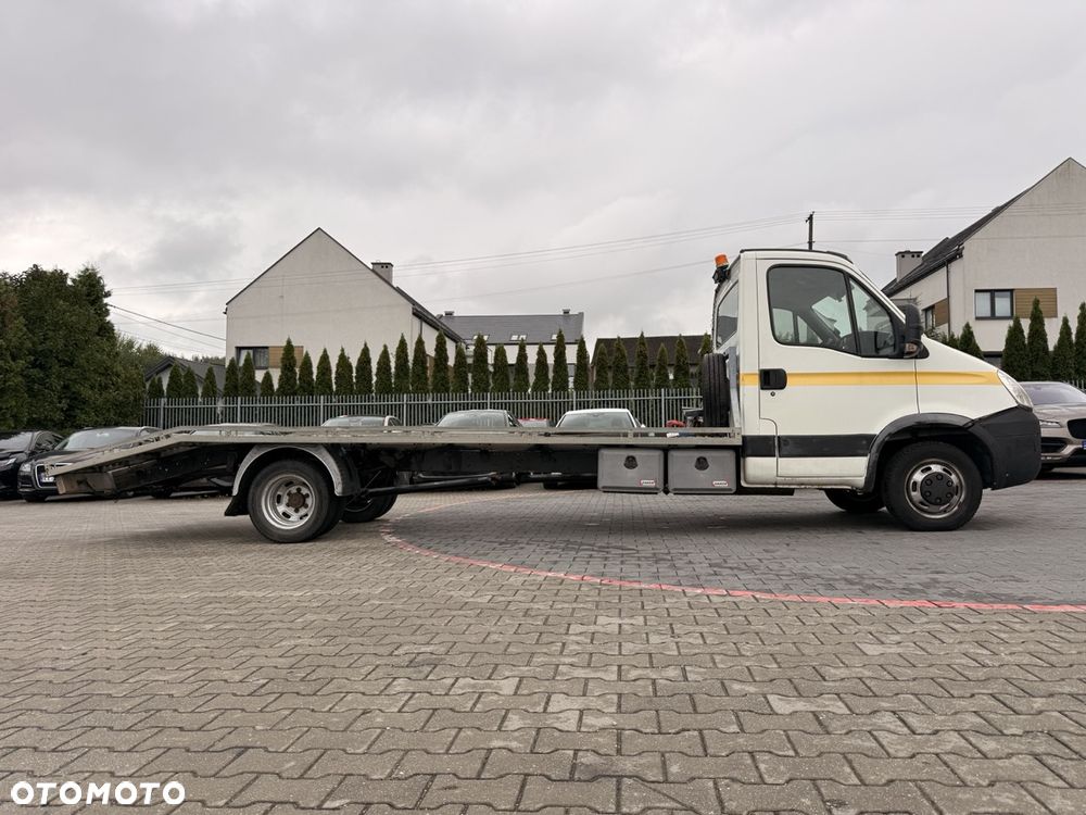 Iveco DAILY POMOC DROGOWA LAWETA