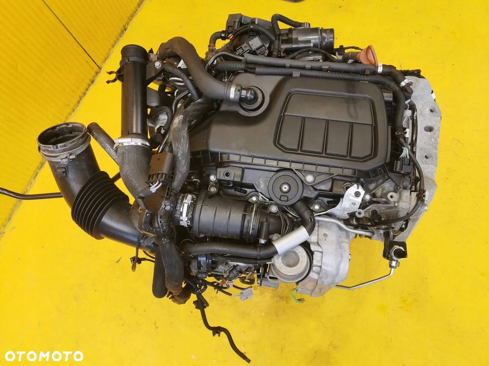 Mercedes-Benz VITO W447 1.6 CDI SILNIK KOMPLETNY R9MA502 # - 3