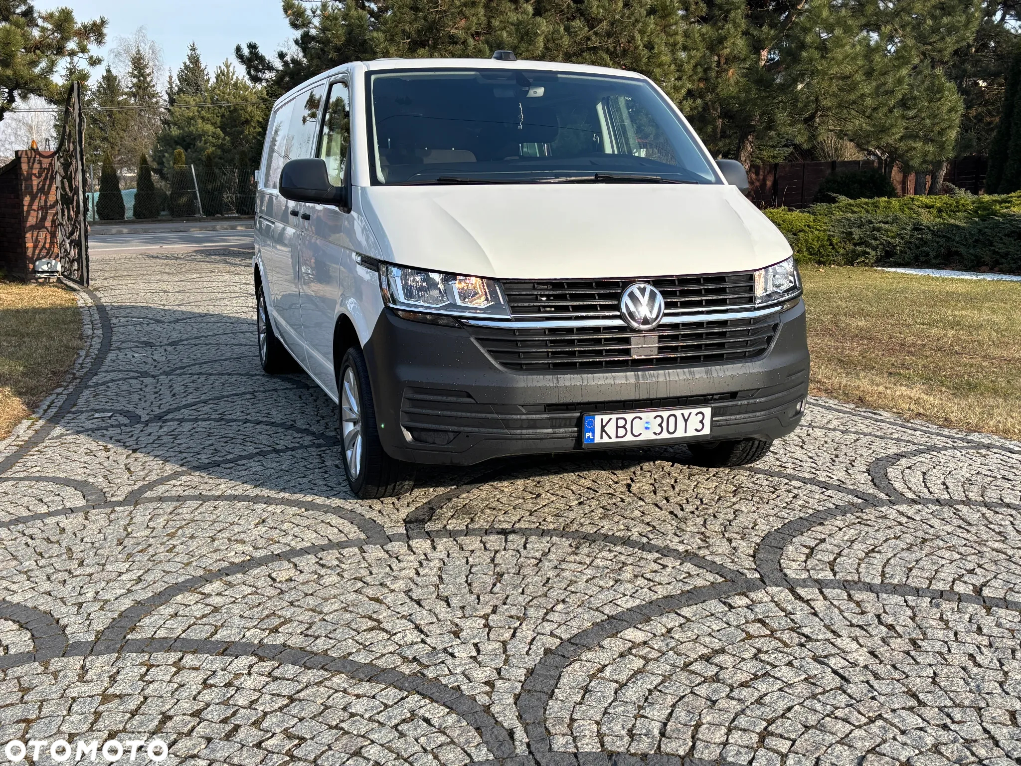 Volkswagen Transporter - 13