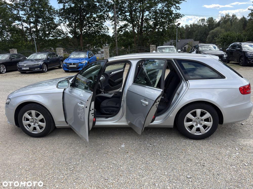 Audi A4 Avant 2.0 TDI DPF multitronic Ambiente - 21