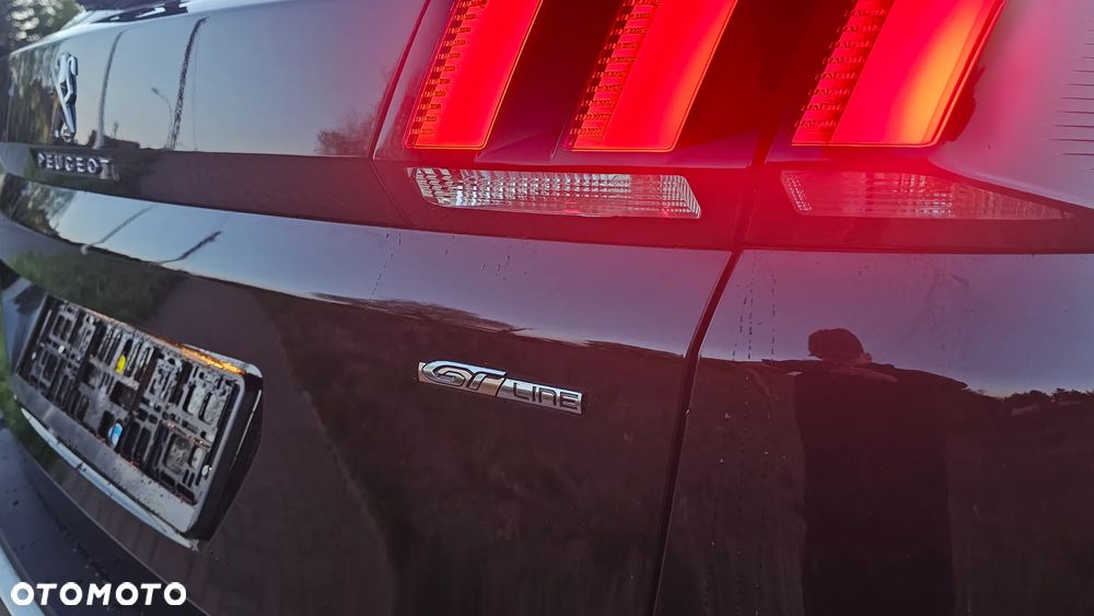 Peugeot 3008 1.5 BlueHDi GT Pack S&S EAT8 - 26