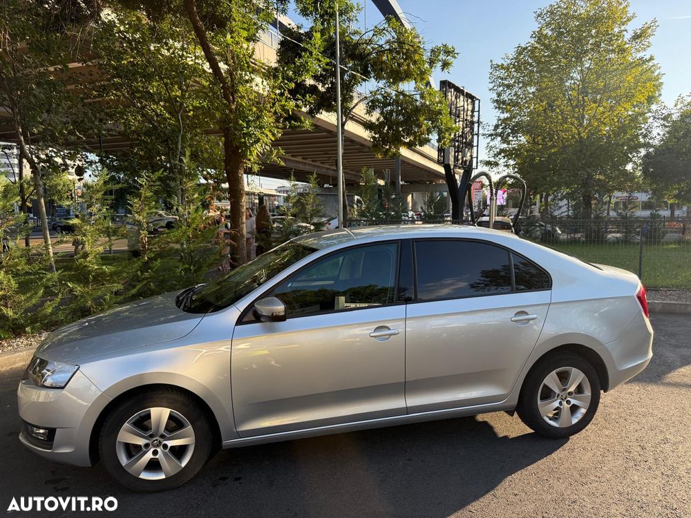 Skoda RAPID - 3