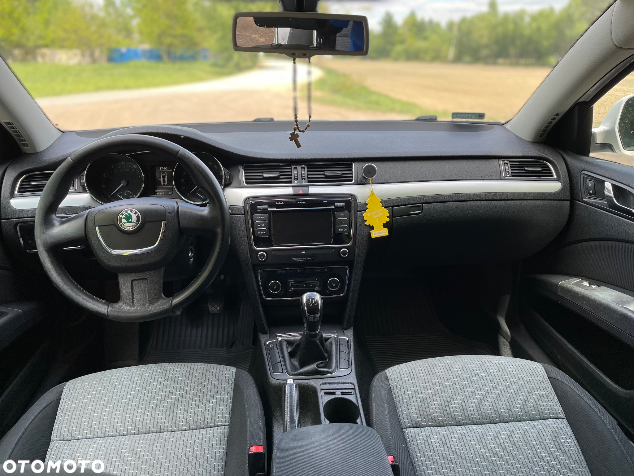 Skoda Superb 1.8 TSI Comfort - 10