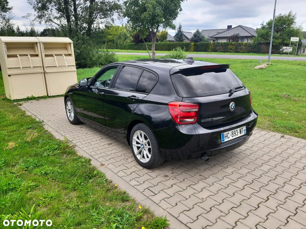 BMW Seria 1 116d Eff.Dynamics Sport Line - 14