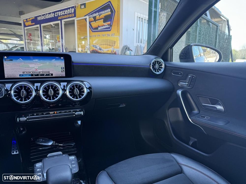 Mercedes-Benz A 250 e AMG Line - 39