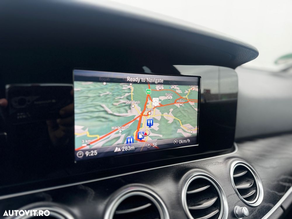 Mercedes-Benz E 220 d 9G-TRONIC Exclusive - 24