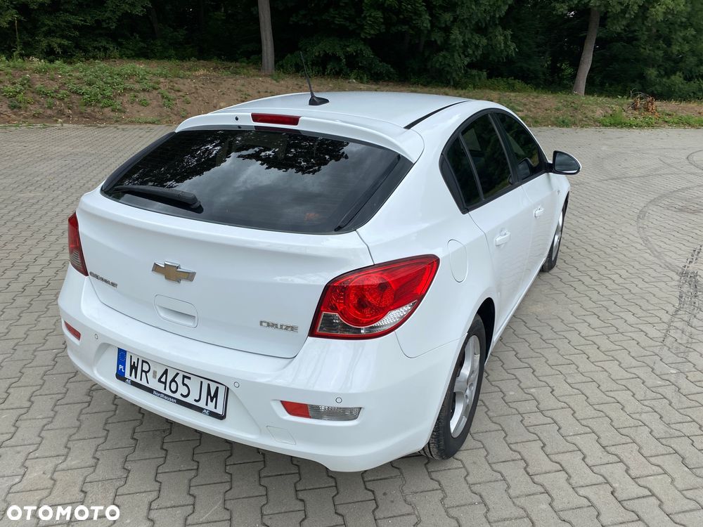 Chevrolet Cruze 2.0 D LT+ - 8