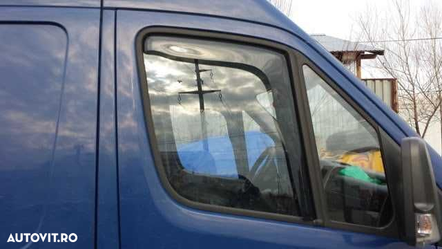 Deflector capota Mercedes Sprinter 2000-2022 - 2
