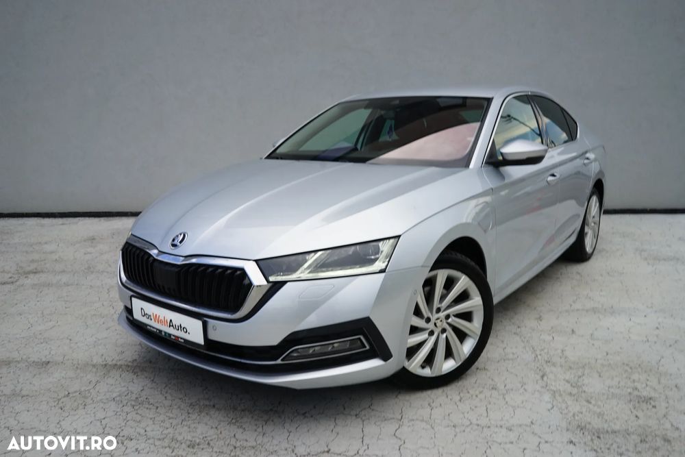 Skoda Octavia 1.4 TSI iV PHEV Style - 2
