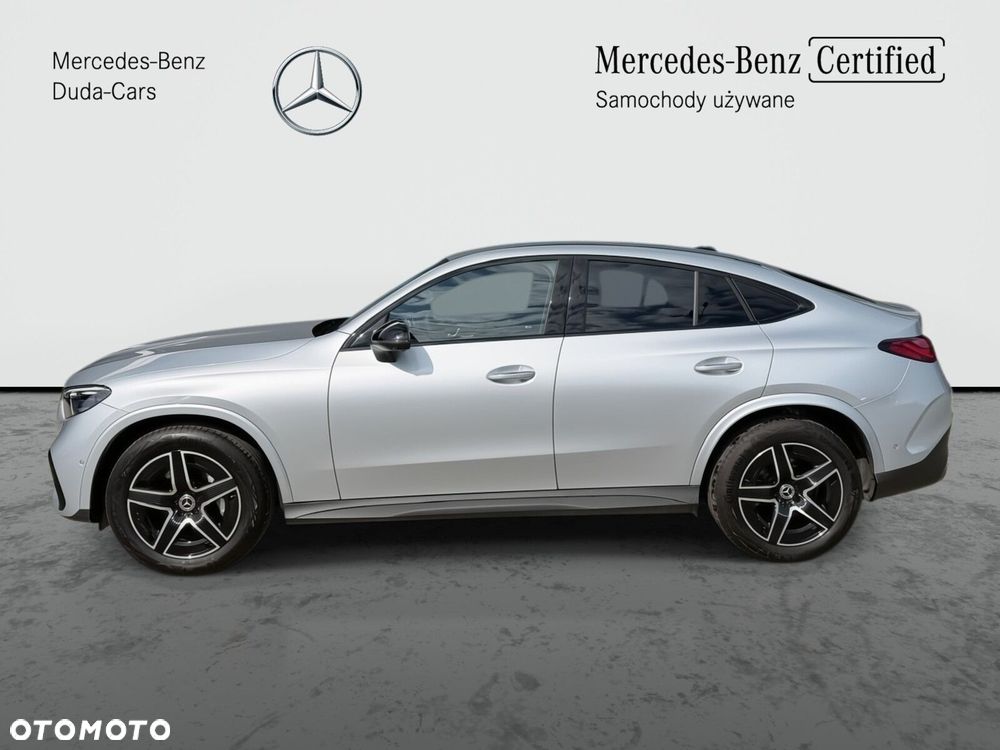 Mercedes-Benz GLC 220 d mHEV 4-Matic AMG Line - 3