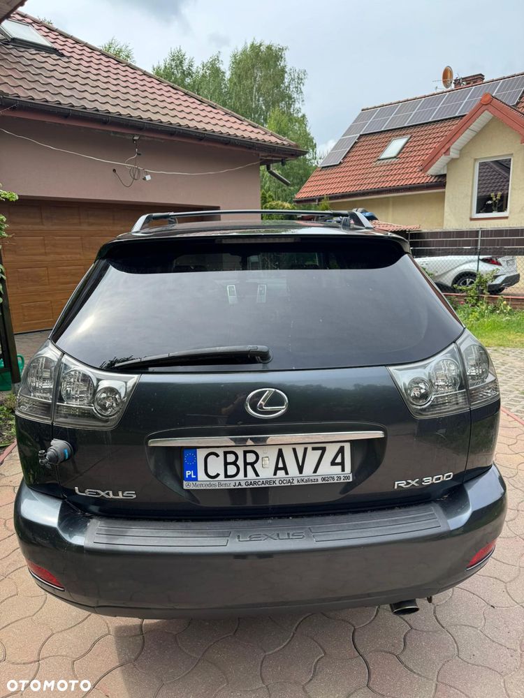 Lexus RX - 3