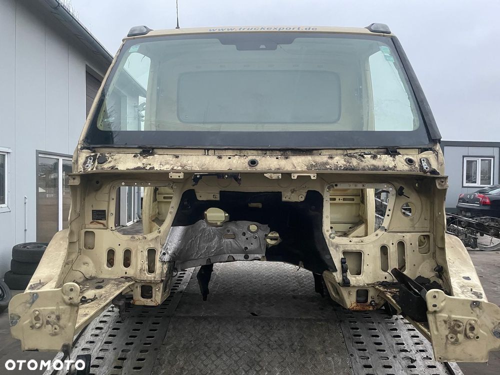 Kabina goła Iveco Daily 14- - 1