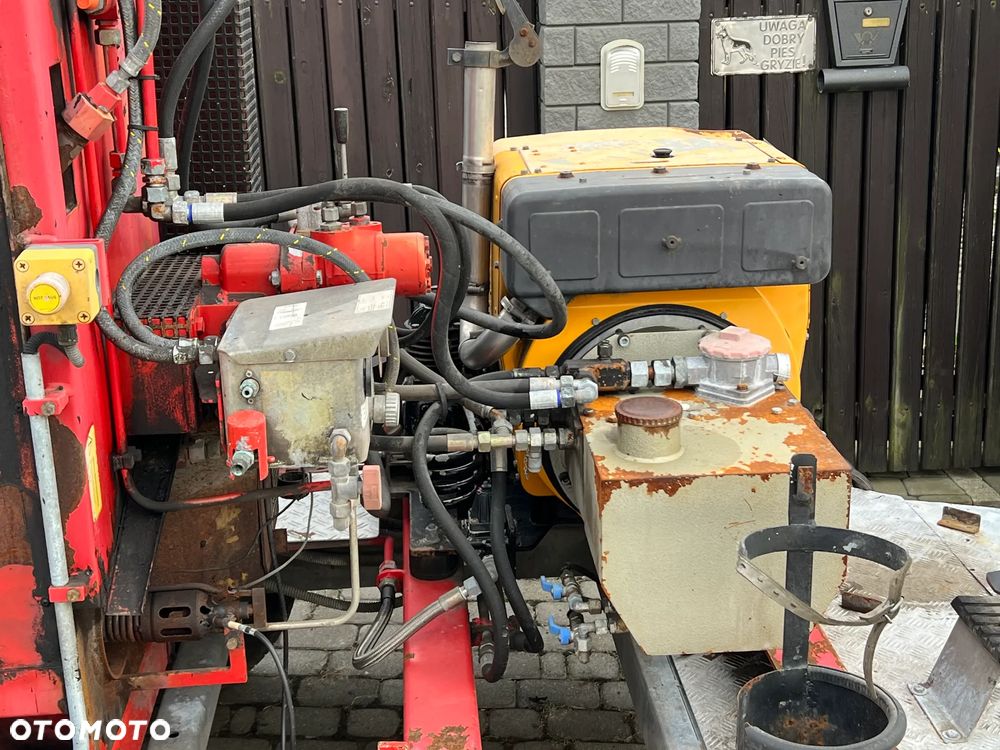 Caterpillar Remonter Drogowy Recykler Samojezdny BREINING Sprowadzony Bardzo Dobry Stan - 7