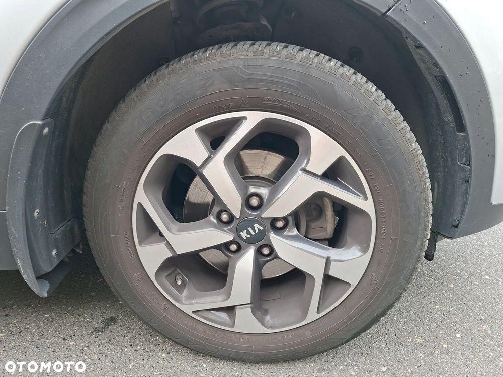 Kia Sportage 1.6 T-GDI L 2WD DCT - 9