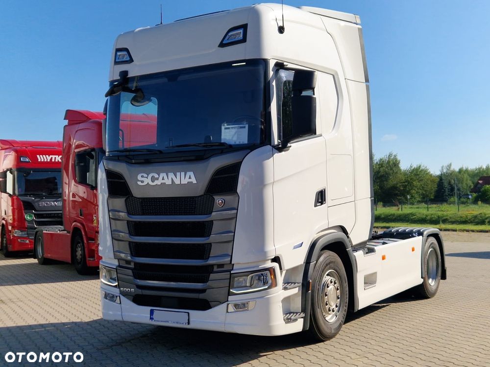 Scania S500A4x2NA - 6