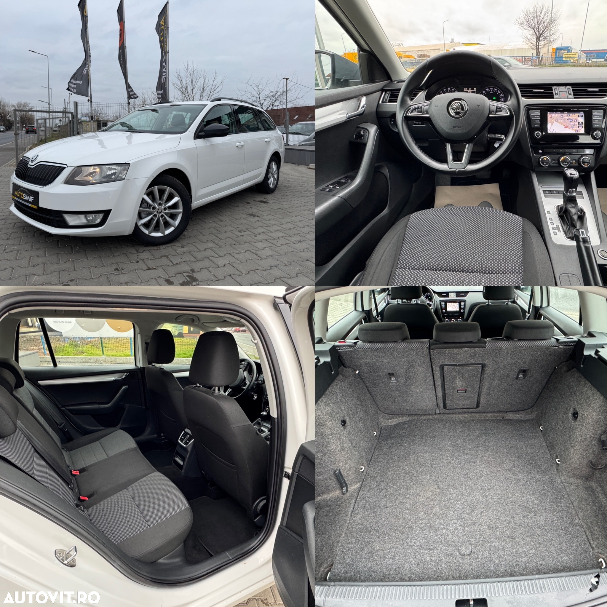 Skoda Octavia 2.0 TDI DSG Ambition - 10