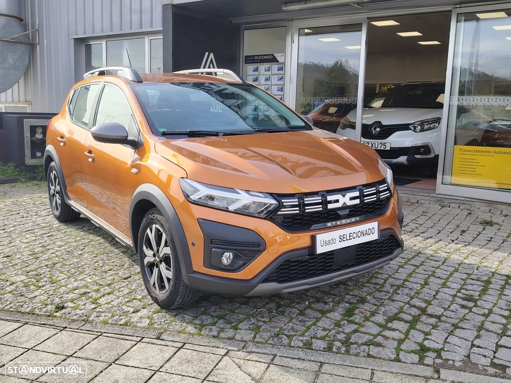 Dacia Sandero 1.0 ECO-G Stepway Bi-Fuel - 3