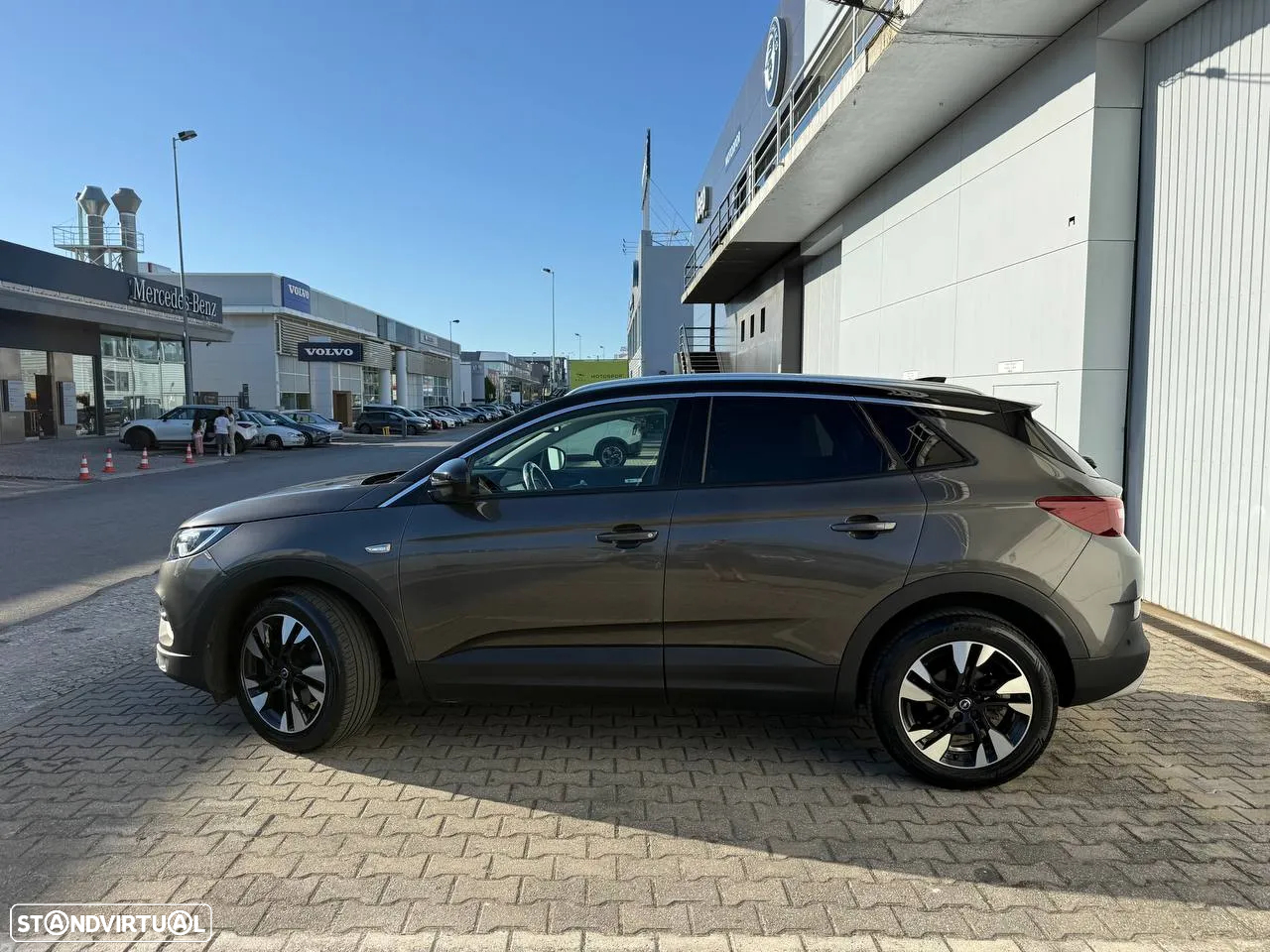 Opel Grandland X 1.6 D S&S Auto Ultimate - 12