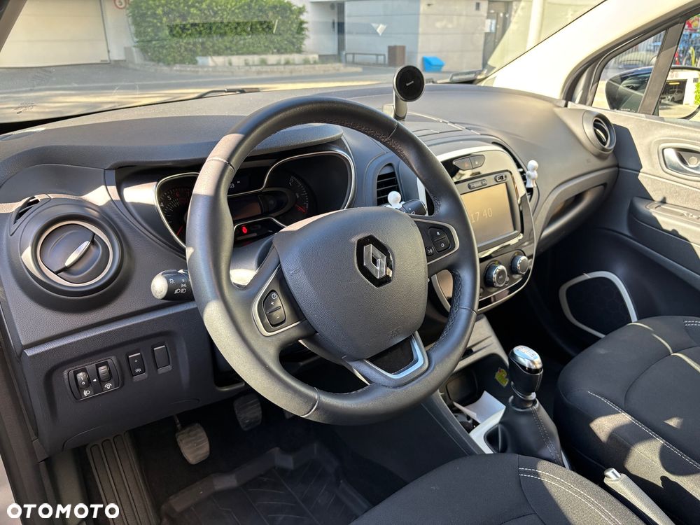 Renault Captur 1.2 Energy TCe Zen - 10
