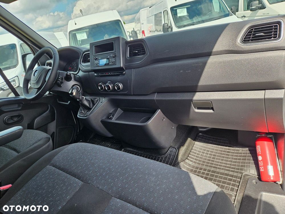 Opel movano L3H2 *59999zł NETTO* 2.3CDTi/136KM - 27