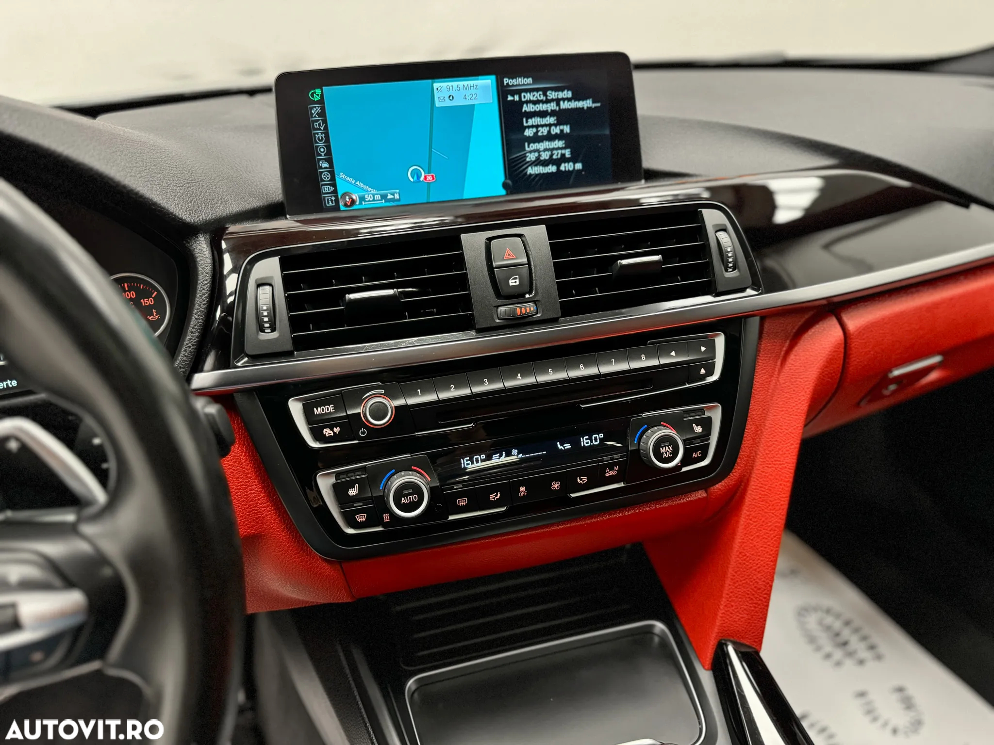 BMW Seria 4 435d Gran Coupe xDrive Aut. Sport Line - 29