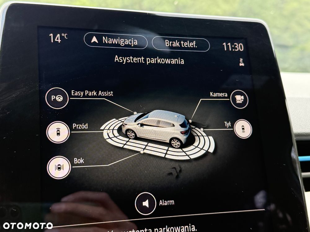 Renault Clio 1.6 E-TECH Intens - 25
