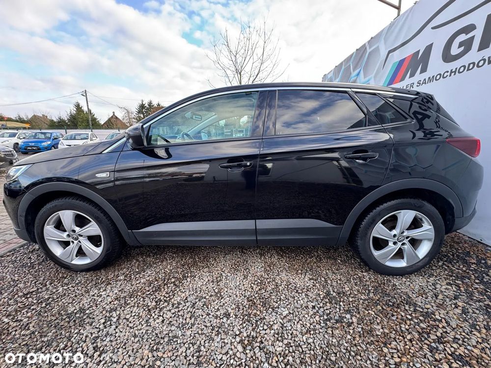 Opel Grandland X 1.6 CDTI Innovation S&S - 8