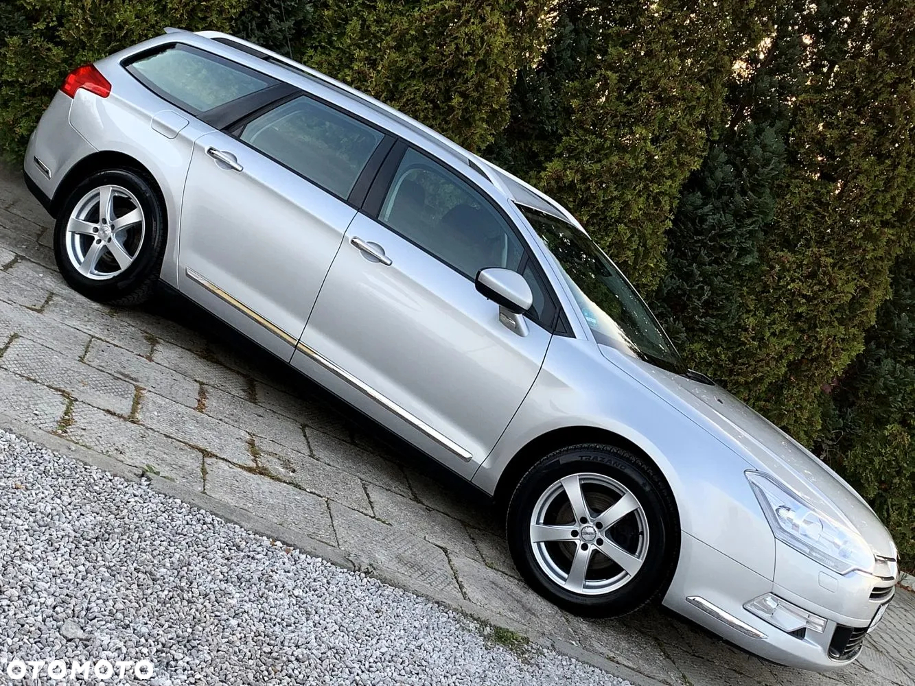Citroën C5 - 4