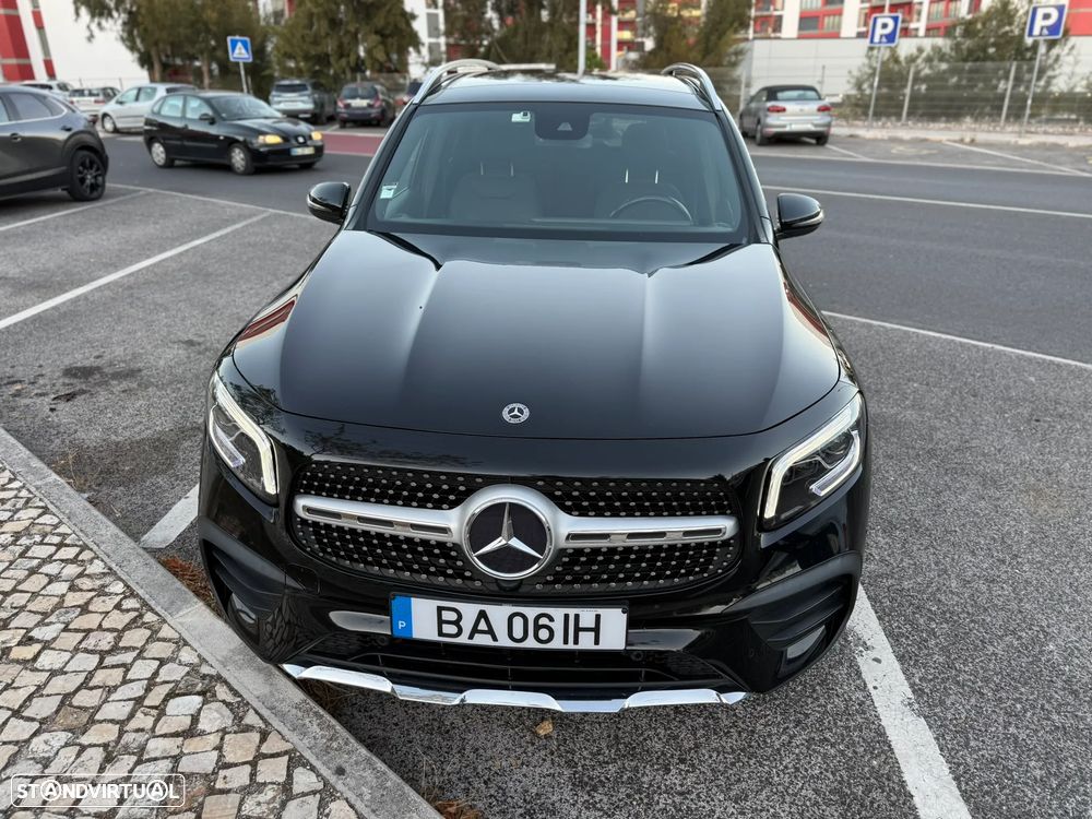 Mercedes-Benz GLB 200 d AMG Line - 2