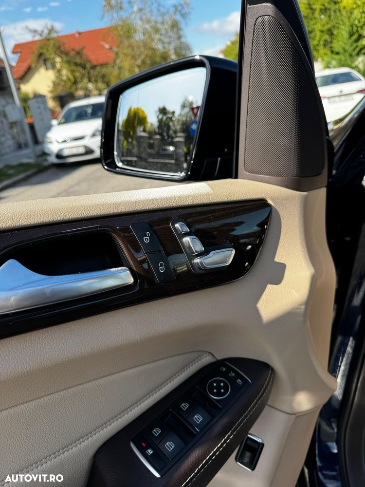 Mercedes-Benz GLE 350 d 4MATIC - 26