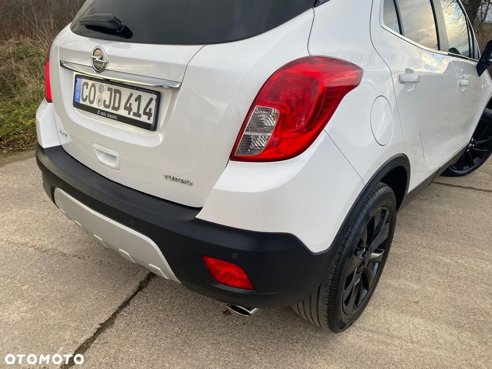 Opel Mokka 1.4 Turbo Automatik Innovation - 28