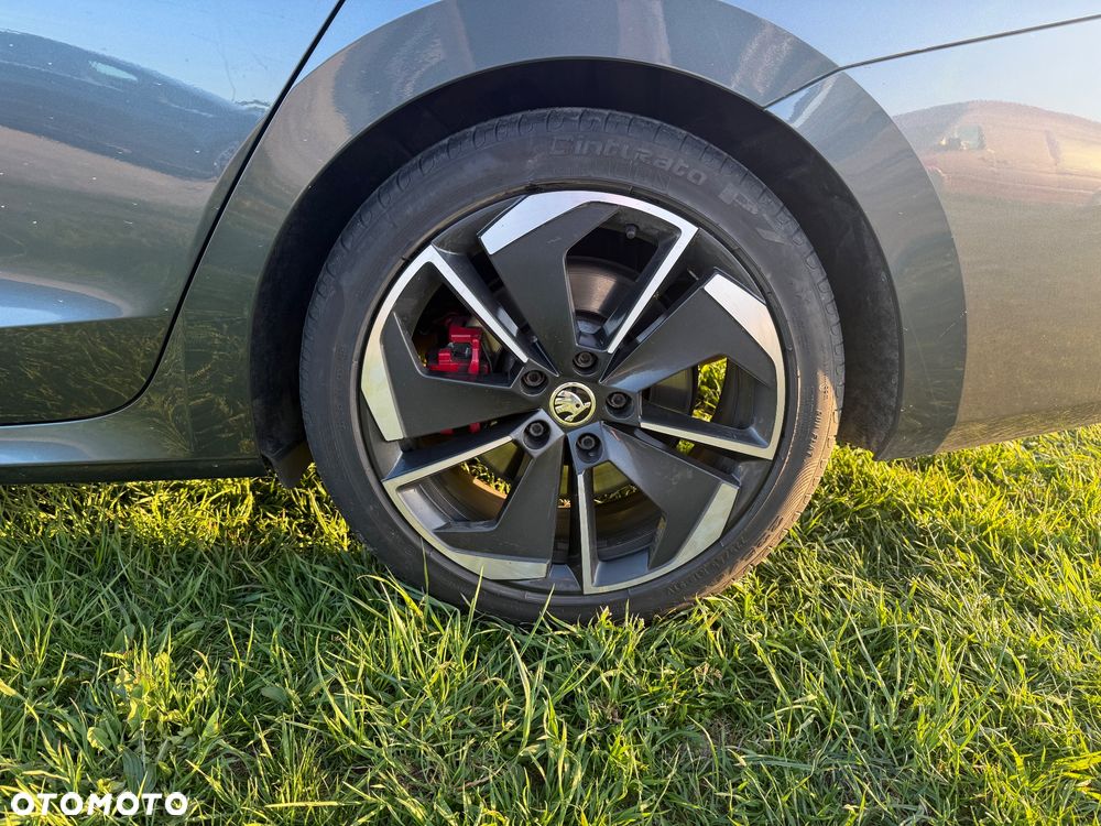 Skoda Octavia 2.0 TSI DSG RS 245 - 16