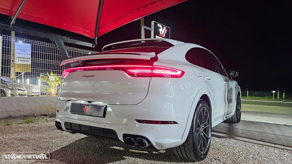 Porsche Cayenne Coupé E-Hybrid Tiptronic S - 4