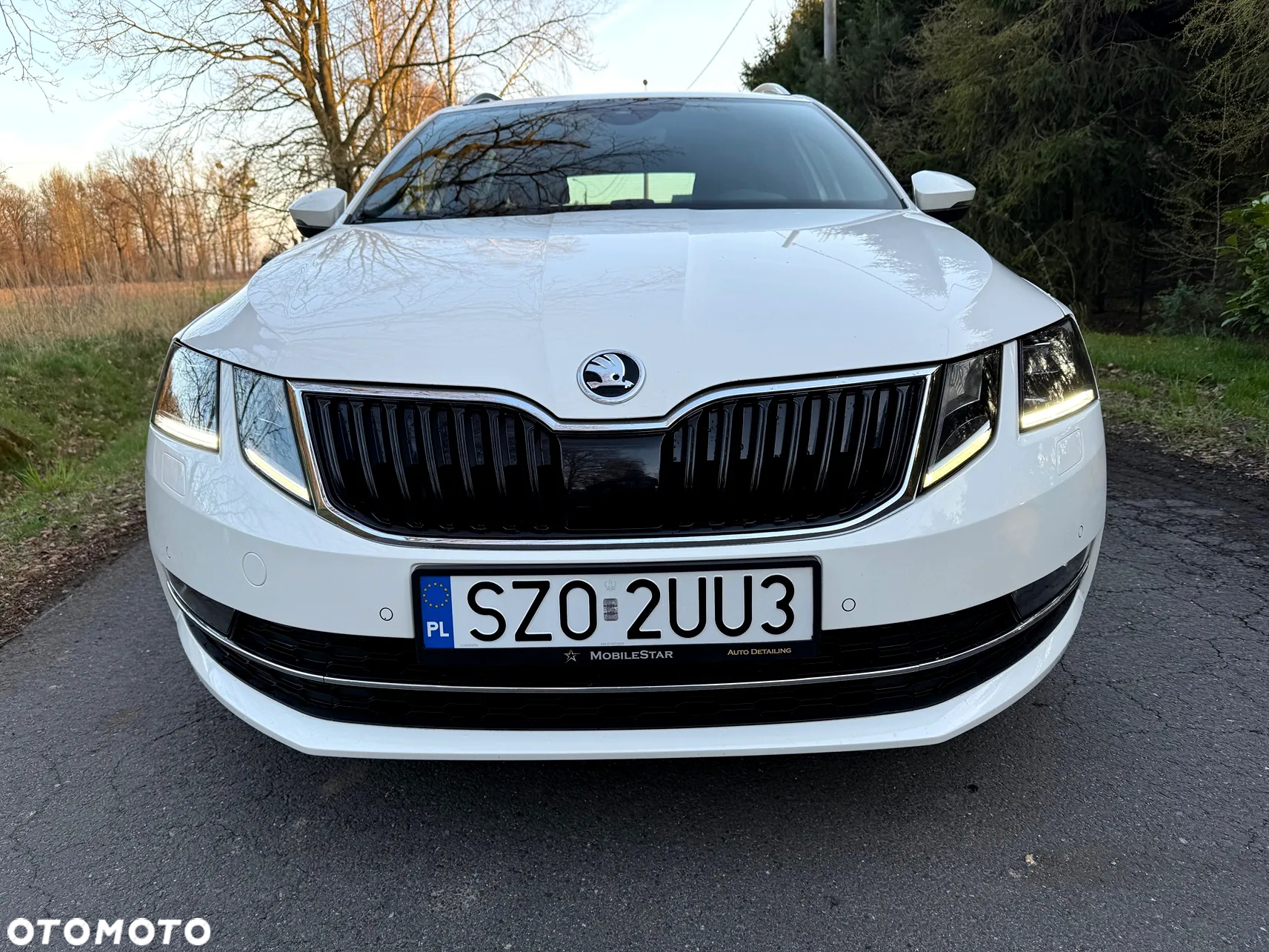 Skoda Octavia Combi 2.0 TDI DSG Style - 27