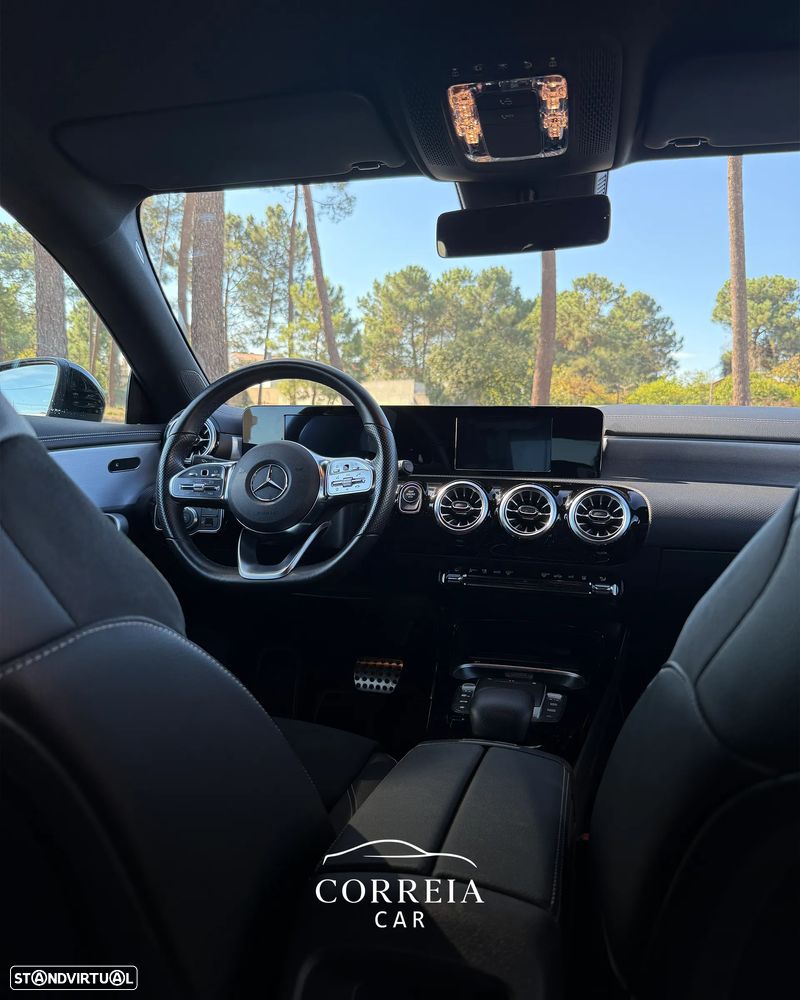 Mercedes-Benz CLA 250 e Shooting Brake AMG Line - 6