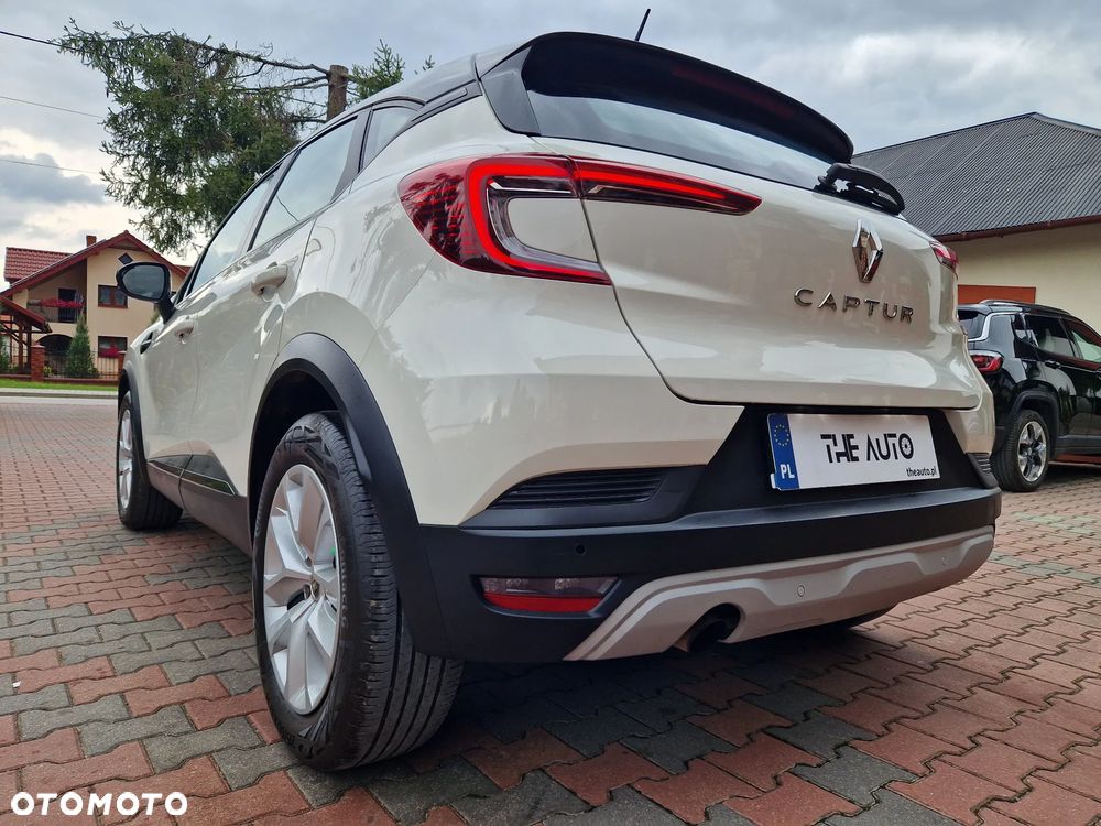 Renault Captur 1.0 TCe Zen - 6