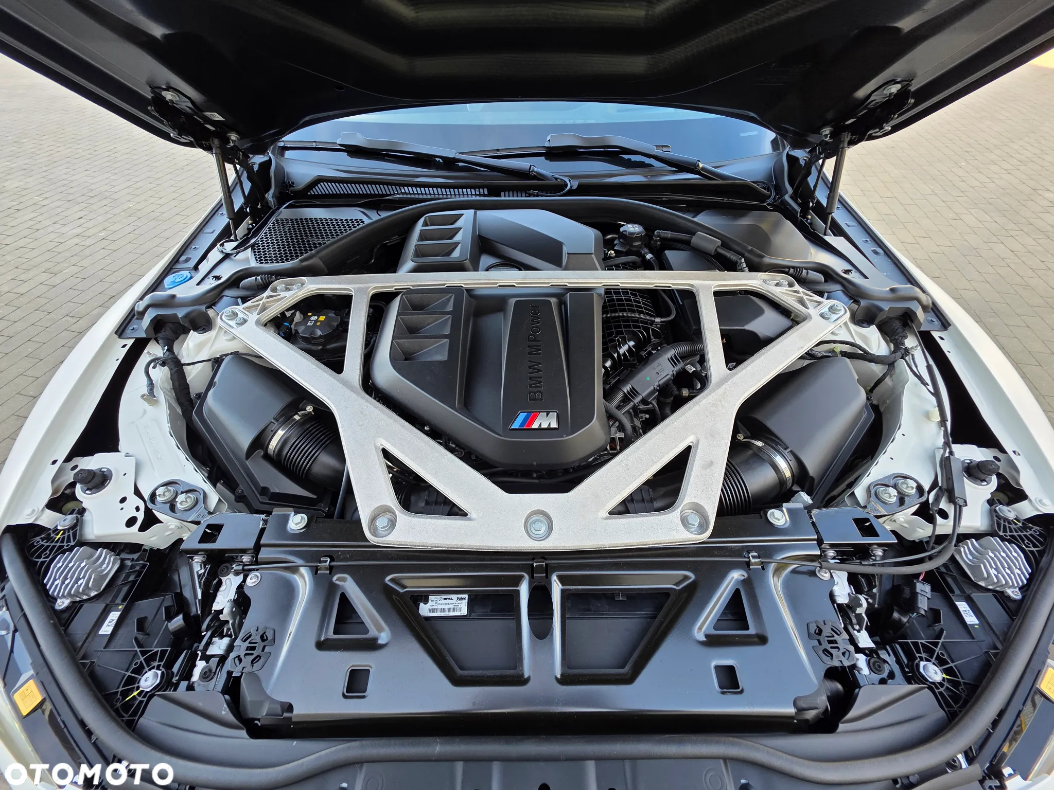 BMW M3 CS xDrive sport - 39