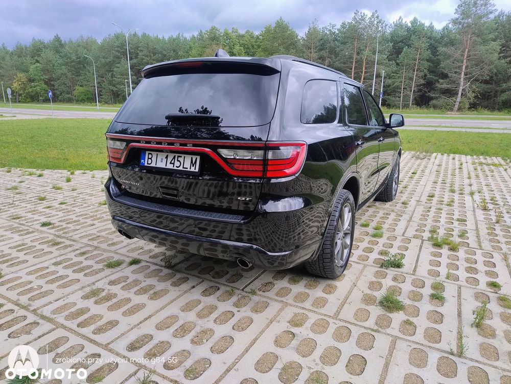 Dodge Durango - 16