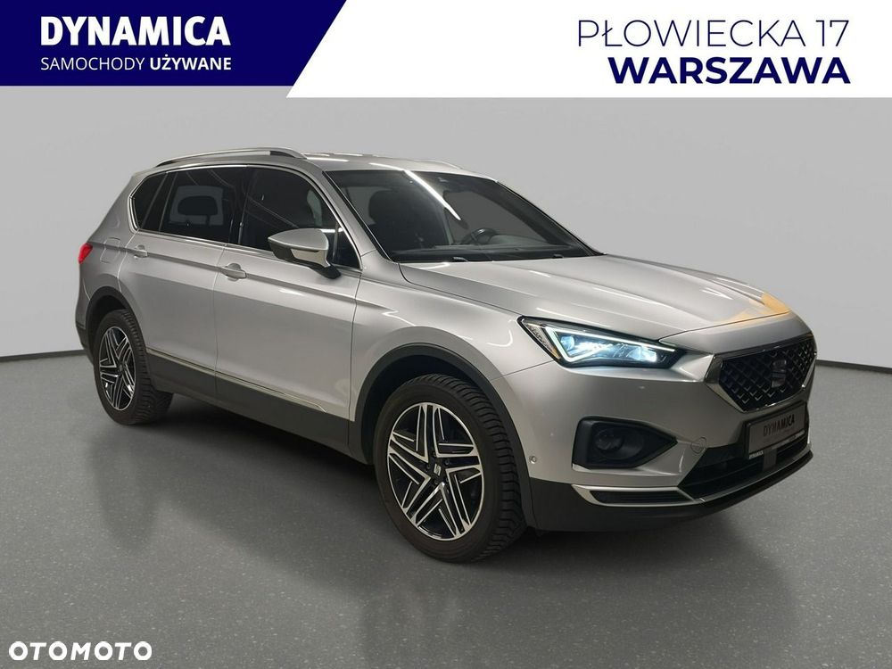 Seat Tarraco