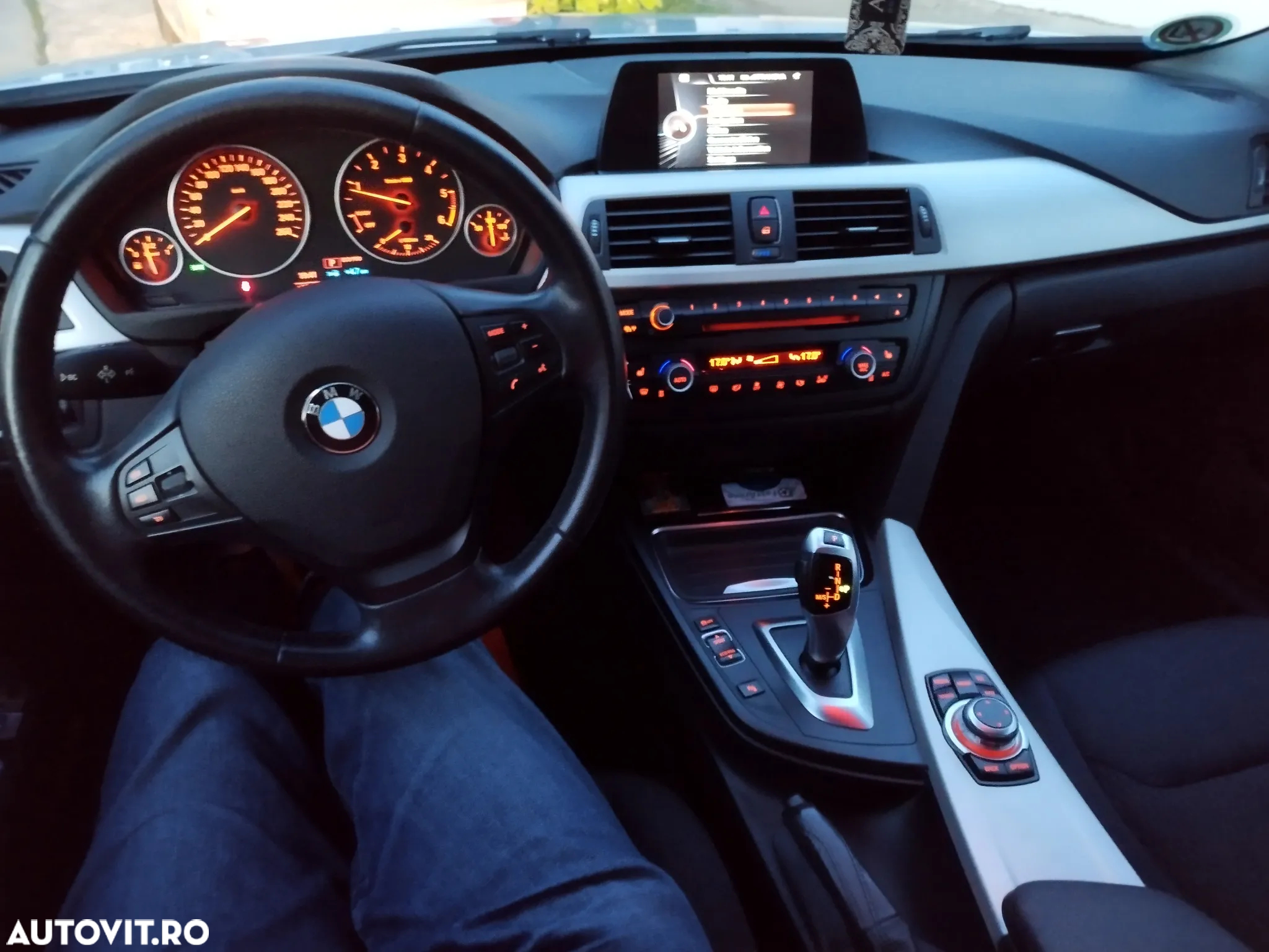 BMW Seria 3 320d Touring Aut. Efficient Dynamics Edition Blue Perf. Sport Line - 30