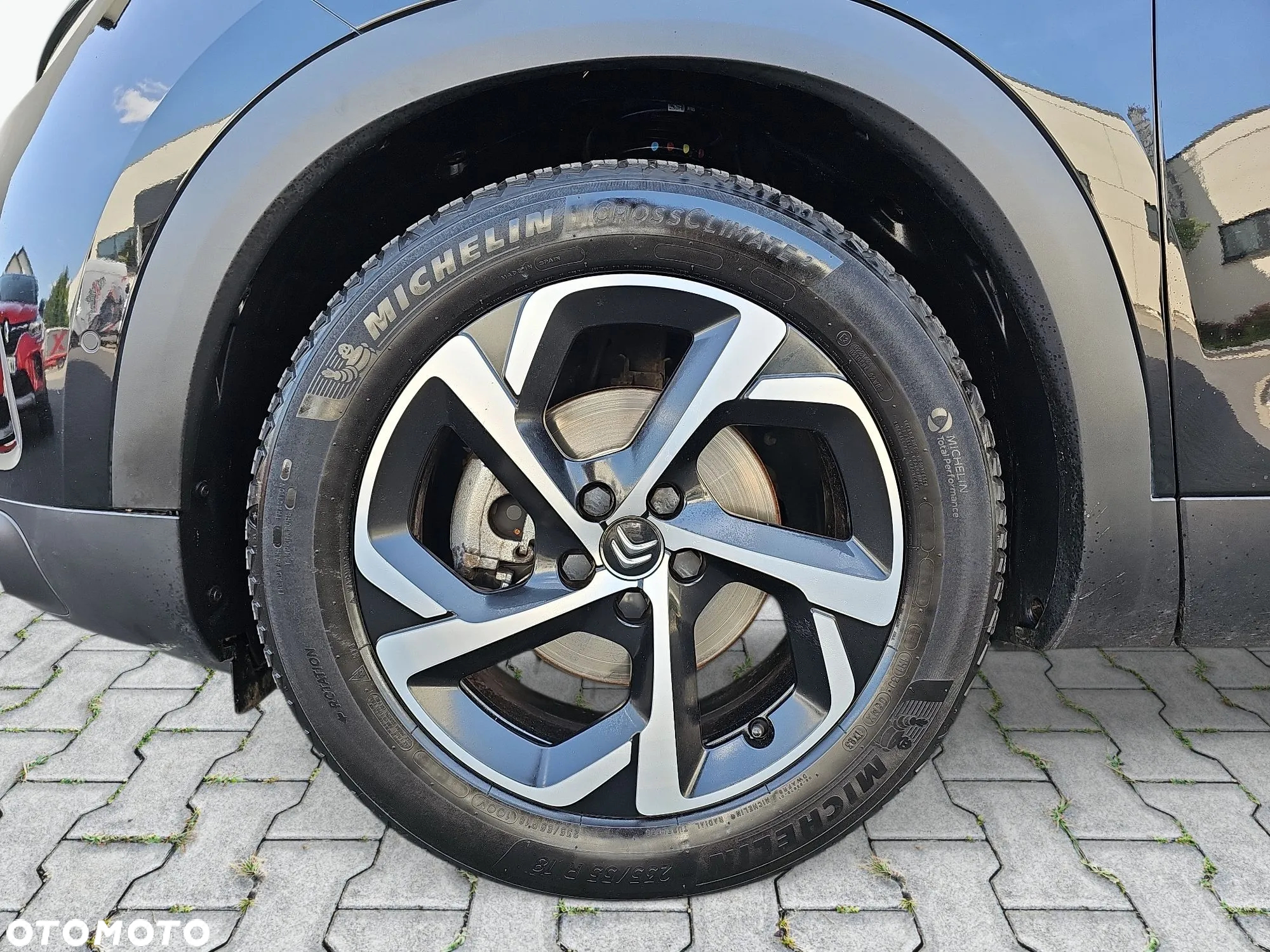 Citroën C5 Aircross BlueHDI 180 S&S EAT8 SHINE PACK - 9