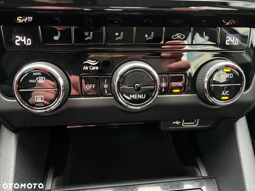 Skoda Octavia 2.0 TSI GPF Style DSG - 16