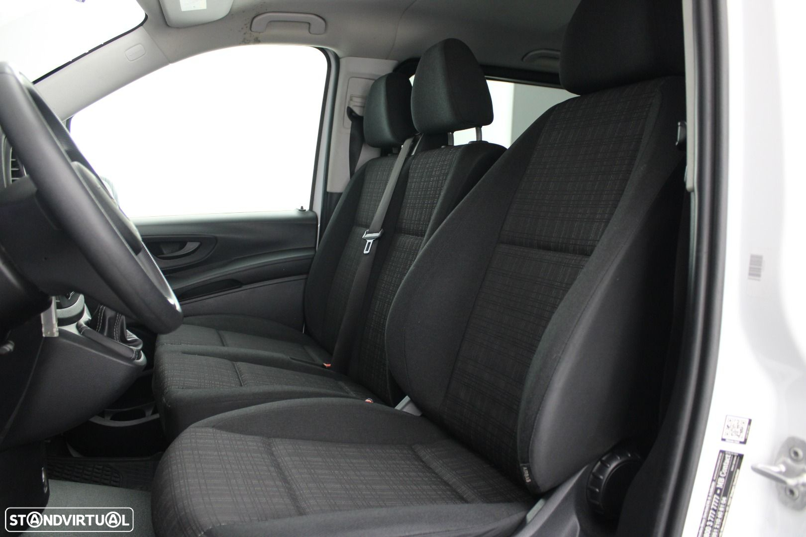 Mercedes-Benz Vito Tourer 110 CDi/32 - 15