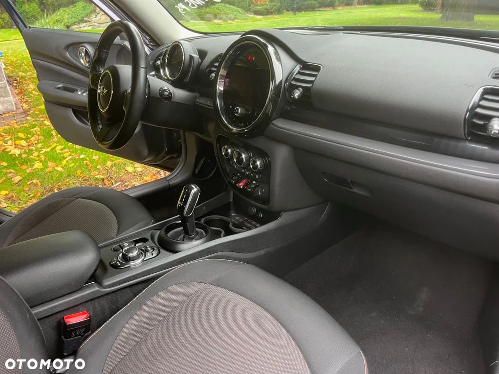 MINI Clubman One D - 14
