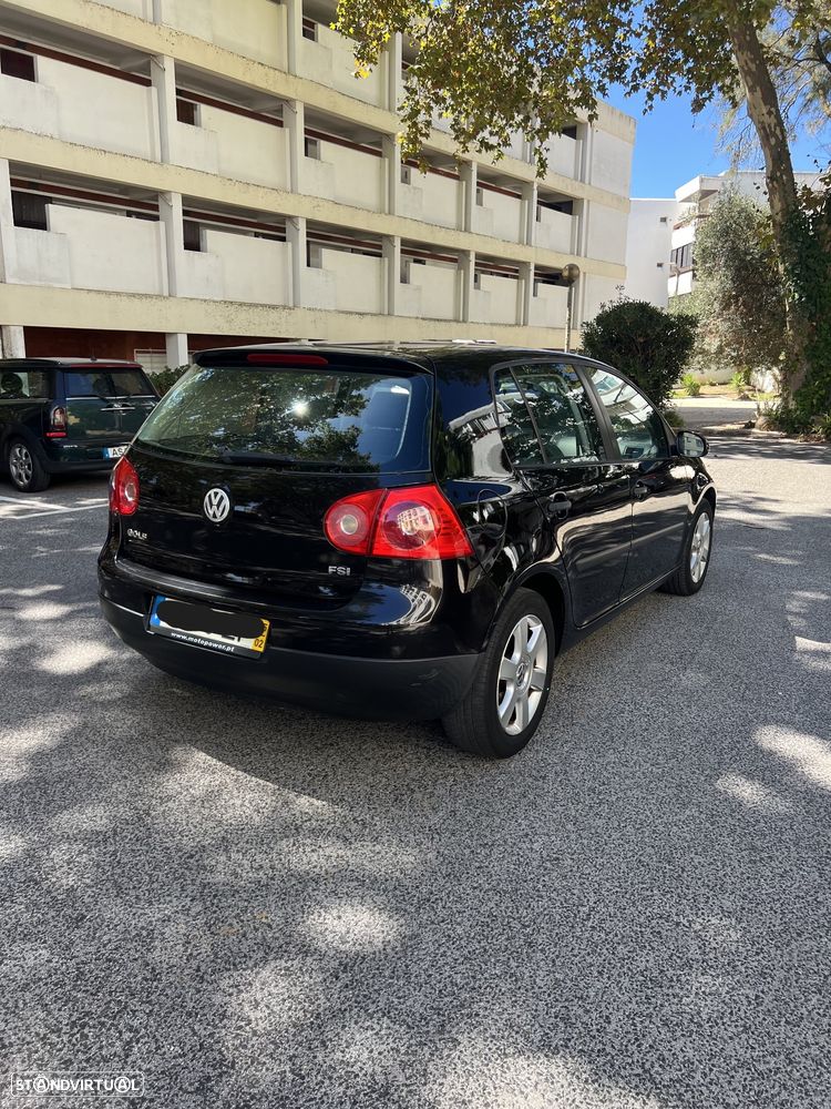 VW Golf 1.4 FSi Confortline - 2
